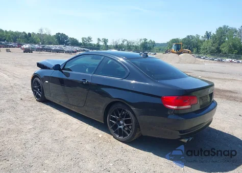2009 BMW 328I from USA, damaged, VIN WBAWV13519P122053
